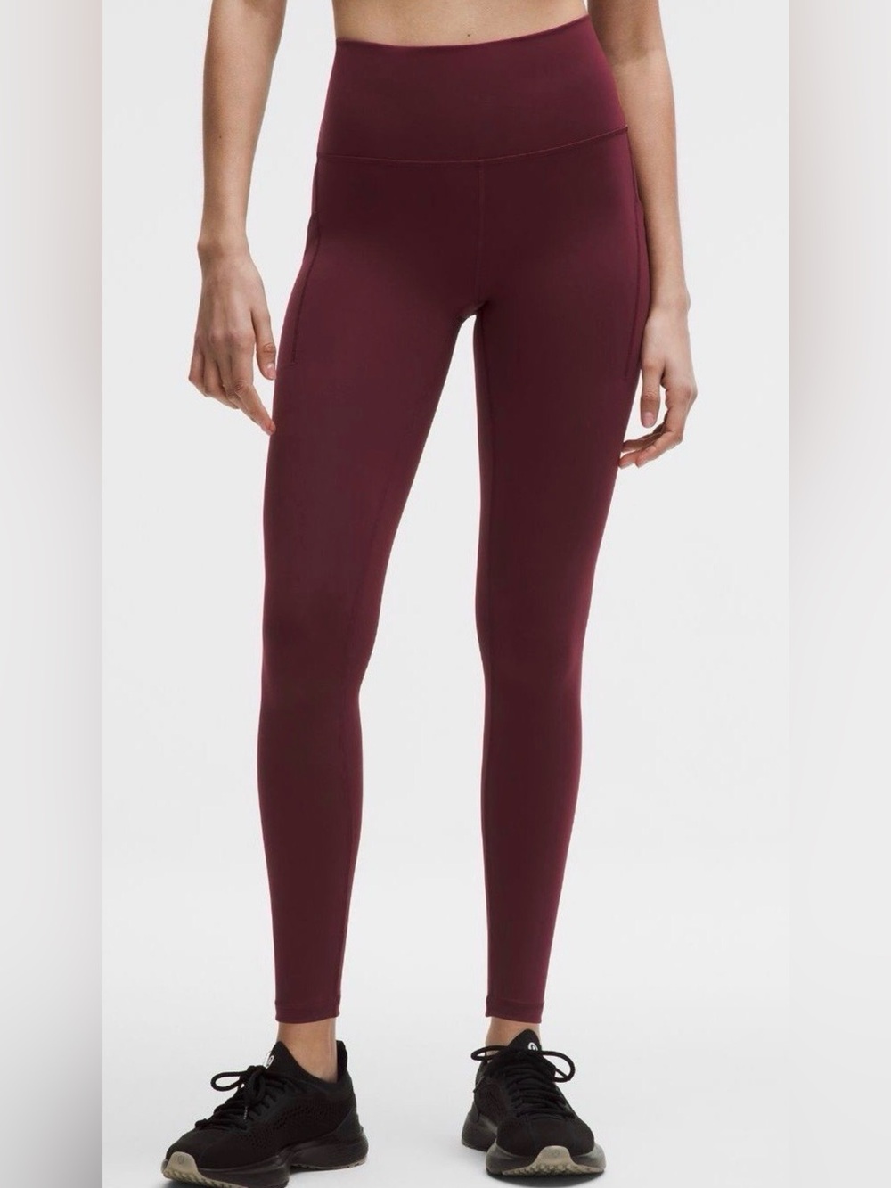Lululemon Wunder Train HR Tight 28"